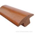 T-Molding/lacquered Finished skirting baseboard Molding